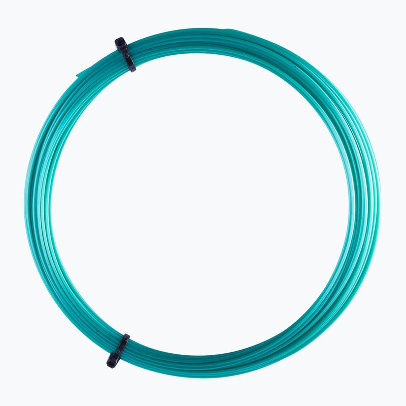 Tennis string Luxilon Eco Power 125 12.2 m teal 2