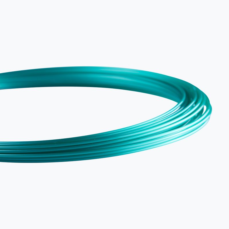 Tennis string Luxilon Eco Power 125 12.2 m teal 3