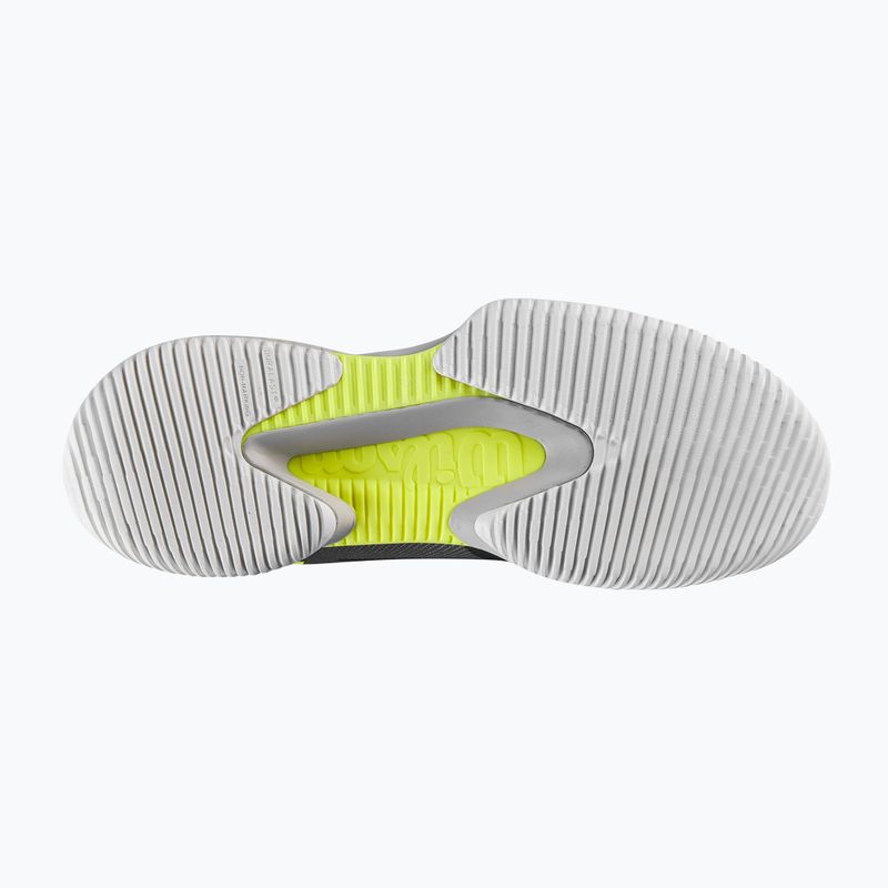 Men's tennis shoes Wilson Kaos Swift 1.5 blue WRS330150 16