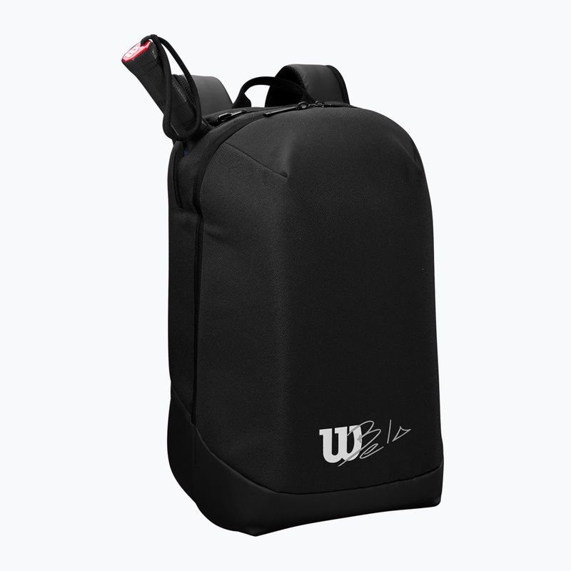 Wilson Bela black padel backpack 7