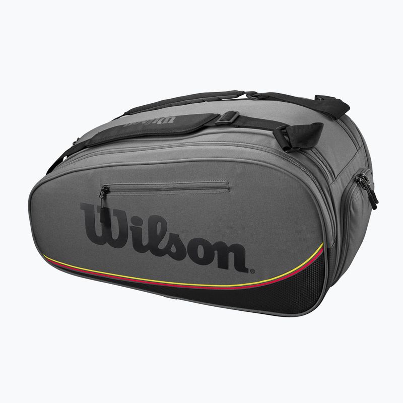 Wilson Tour Pro Staff Padel bag black WR8904401001 2
