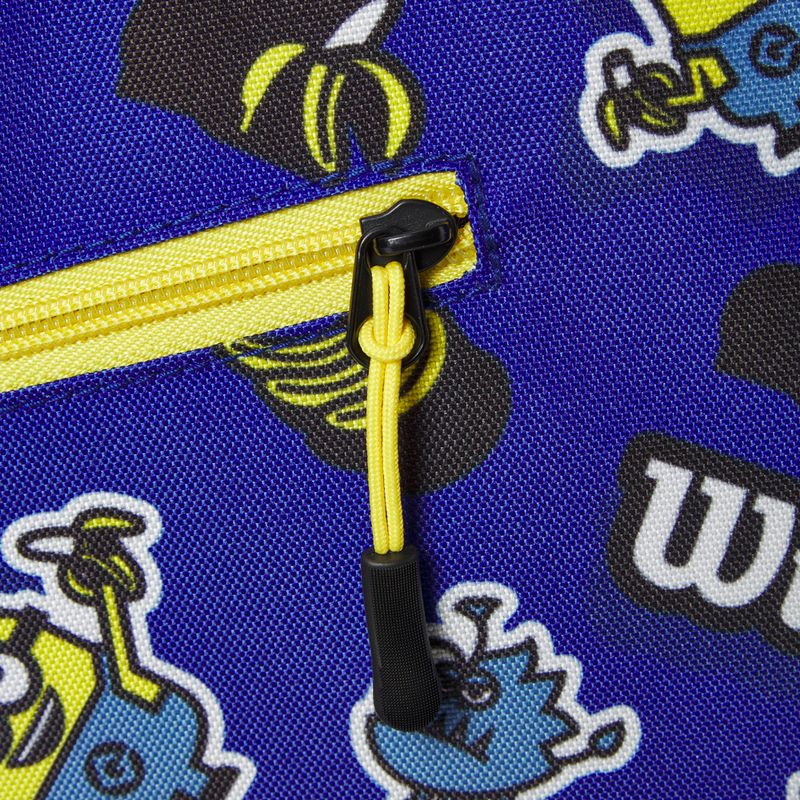 Wilson Minions tennis bag V3.0 Team 3Pk navy blue WR8025501001 4
