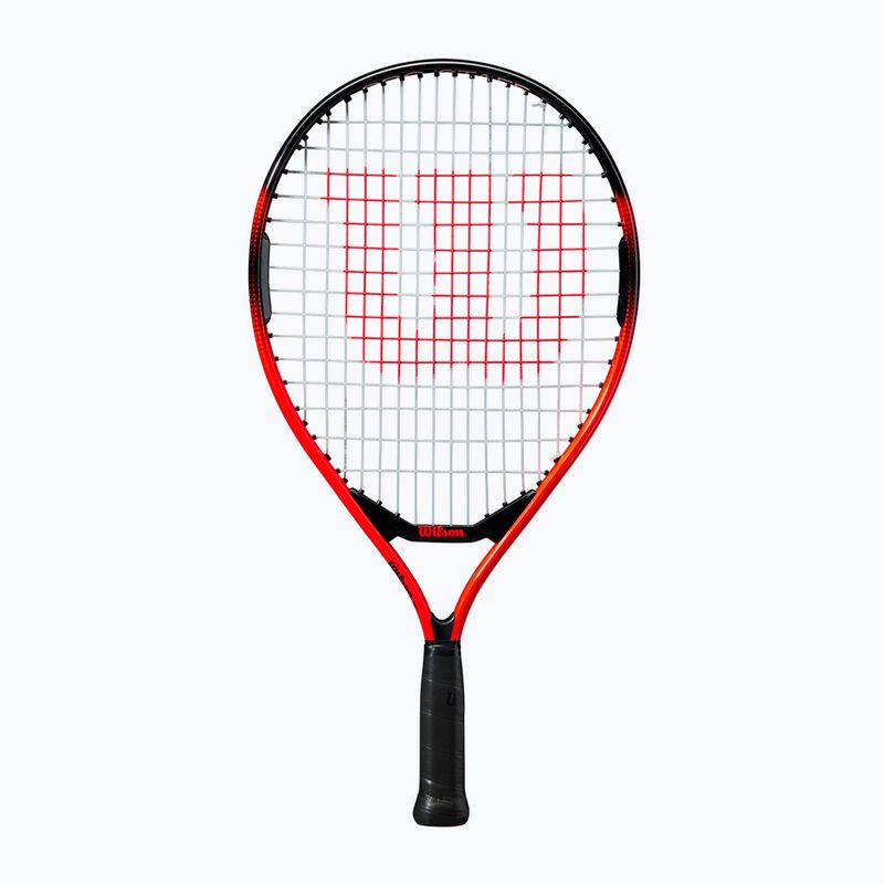 Wilson Pro Staff Precision 19 red/black children's tennis racket WR118210H 6