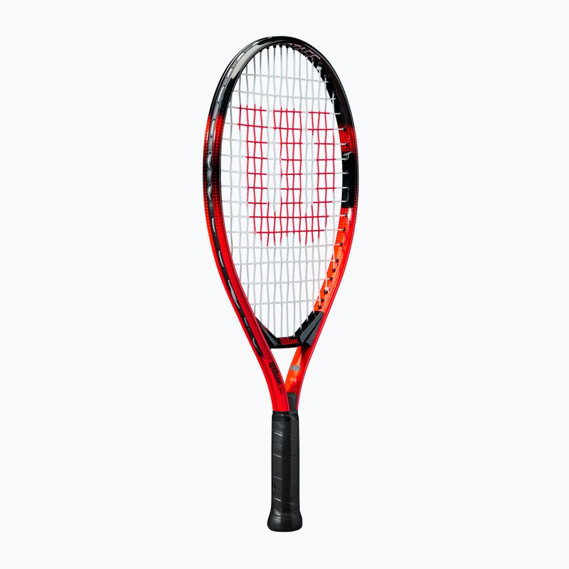 Wilson Pro Staff Precision 19 red/black children's tennis racket WR118210H 7