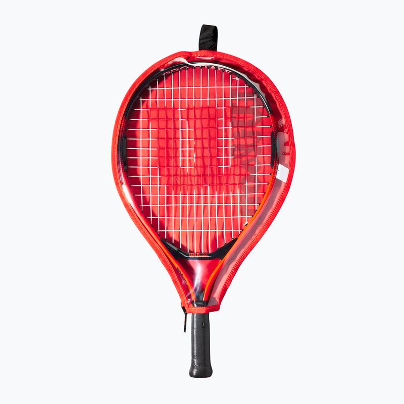 Wilson Pro Staff Precision 19 red/black children's tennis racket WR118210H 8