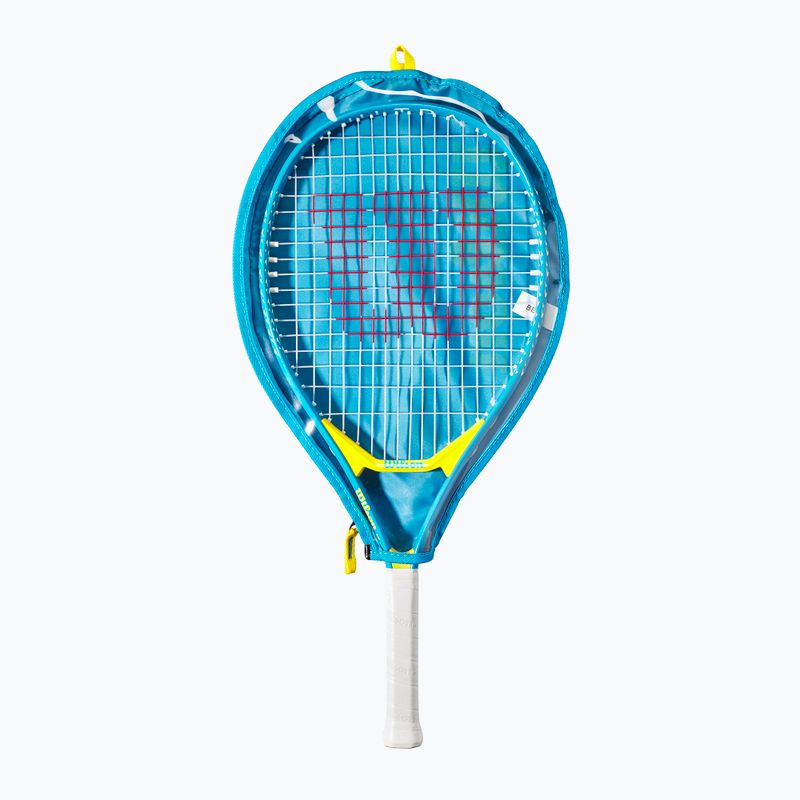 Wilson Ultra Power 23 children's tennis racket blue WR118810H 6