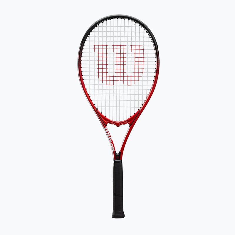 Wilson Pro Staff Precision 26 red/black children's tennis racket WR133610H 7