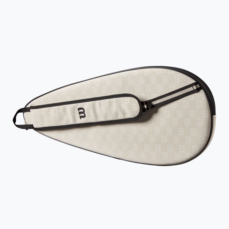 Wilson Premium Tennis Racquet Cover cream 2