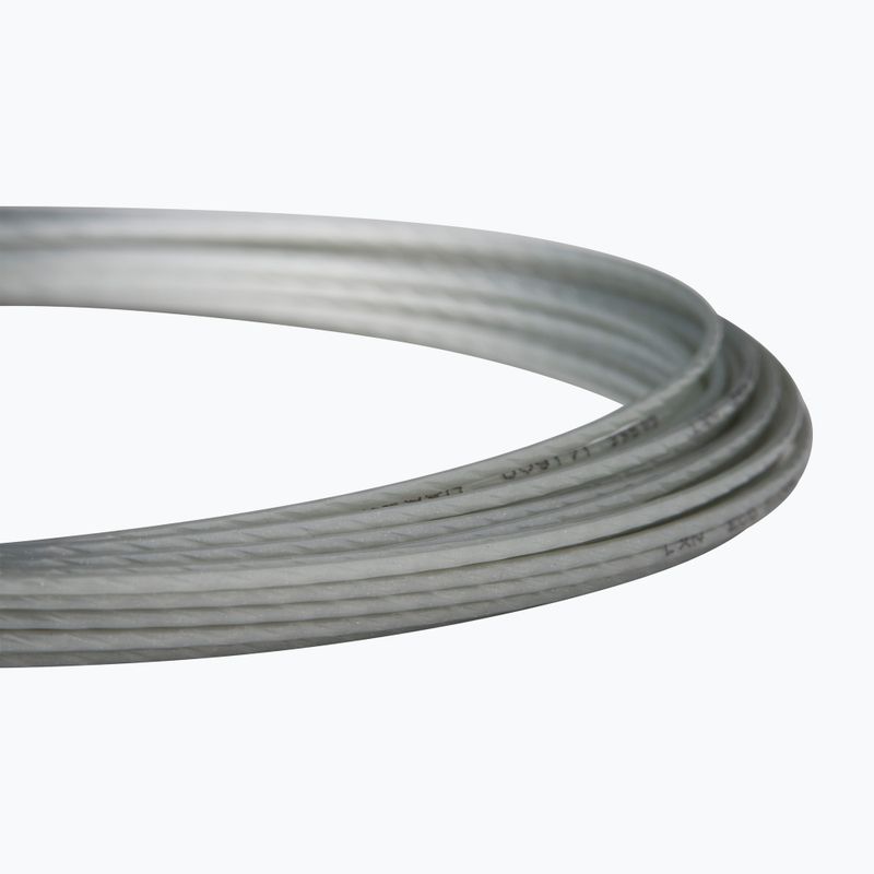 Tennis string Luxilon Eco Rough 125 12.2 m grey 3