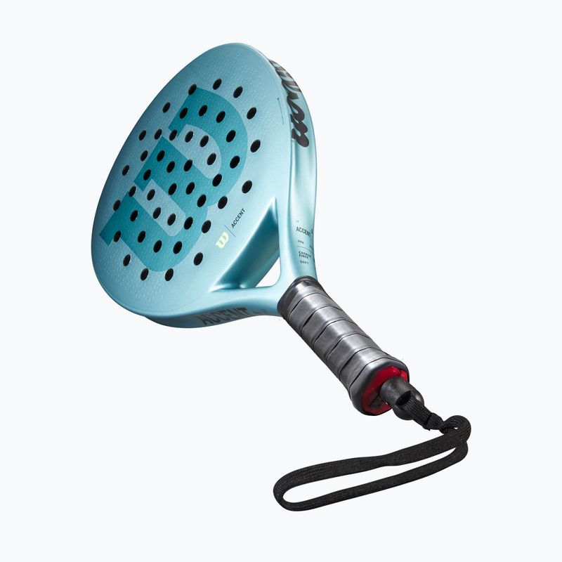 Wilson Accent LT padel racket 4