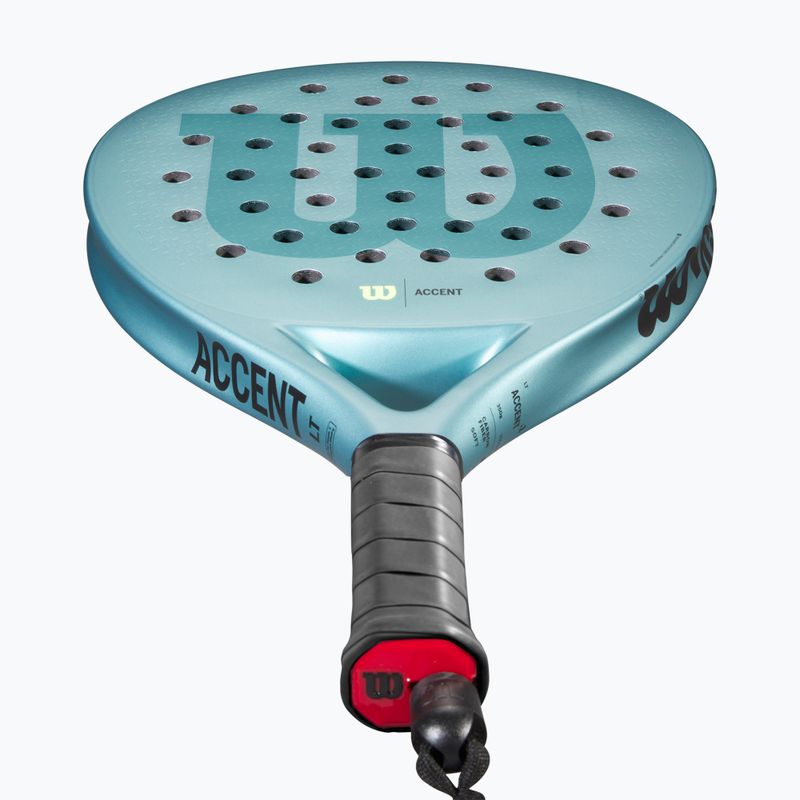 Wilson Accent LT padel racket 5