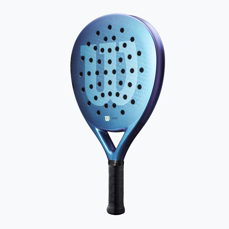 Wilson Accent padel racket 8