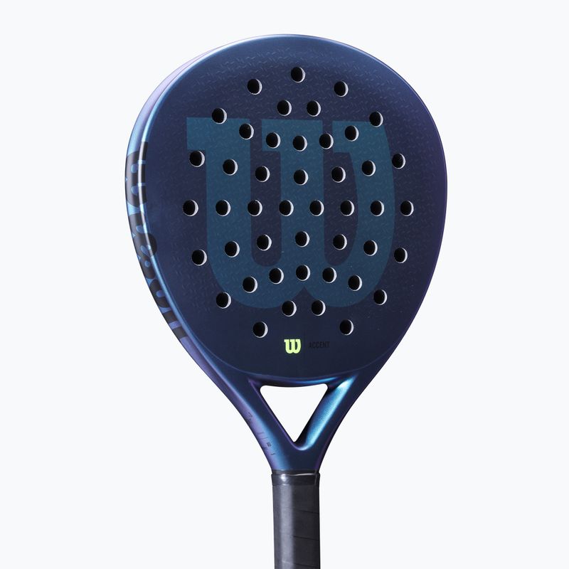 Wilson Accent padel racket 10