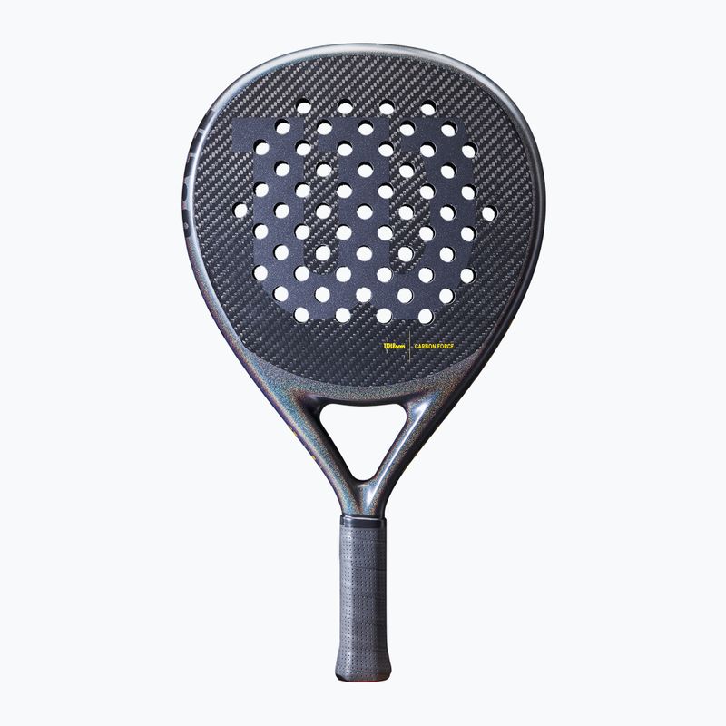 Wilson Carbon Force Pro padel racket