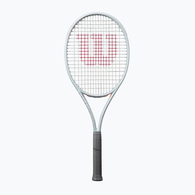 Wilson Shift 99 V1 oyster tennis racket