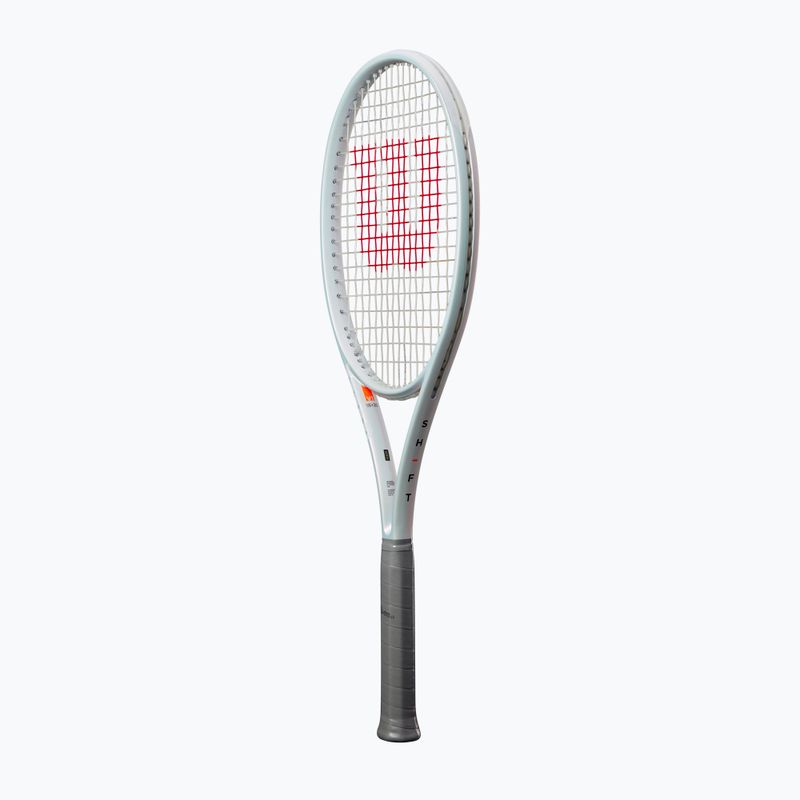 Wilson Shift 99 V1 oyster tennis racket 3