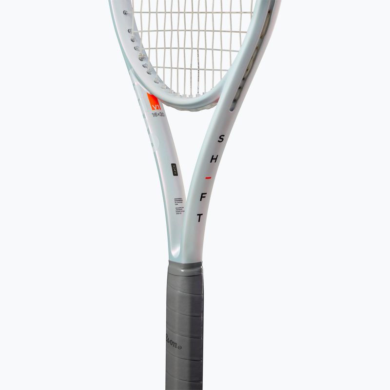 Wilson Shift 99 V1 oyster tennis racket 6