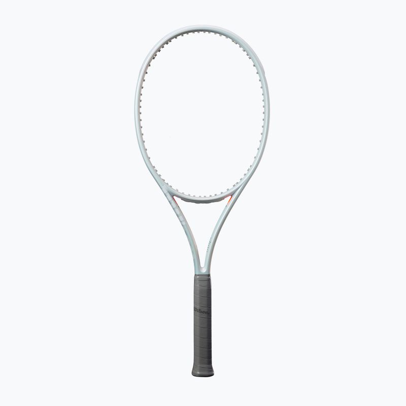 Wilson Shift 99 V1 oyster tennis racket 7