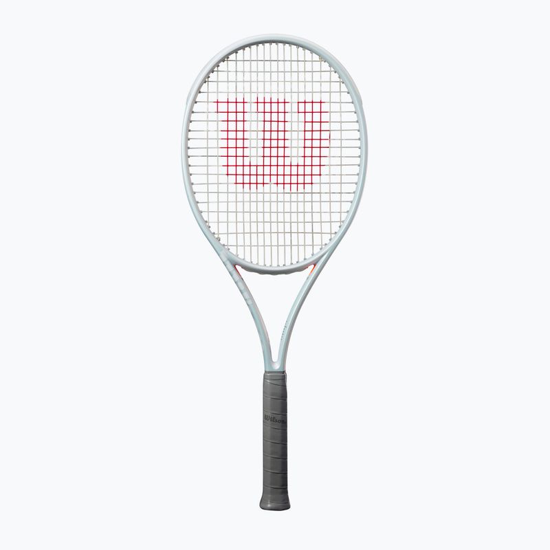 Wilson Shift 99 Pro V1 oyster tennis racket