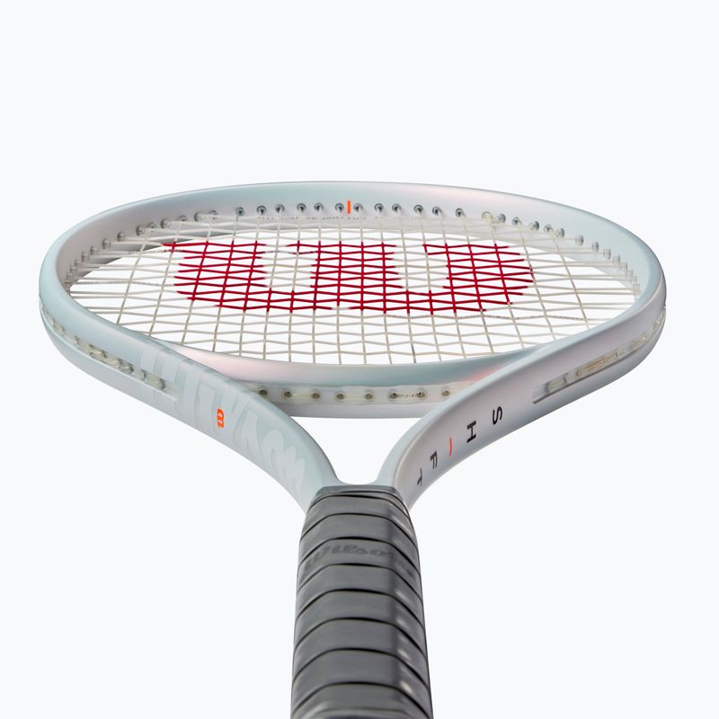 Wilson Shift 99 Pro V1 oyster tennis racket 4