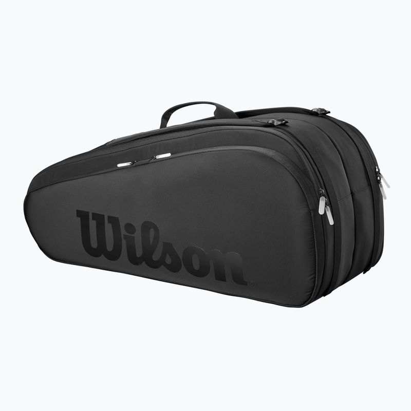 Wilson Noir Tour 12Pk tennis bag black 2