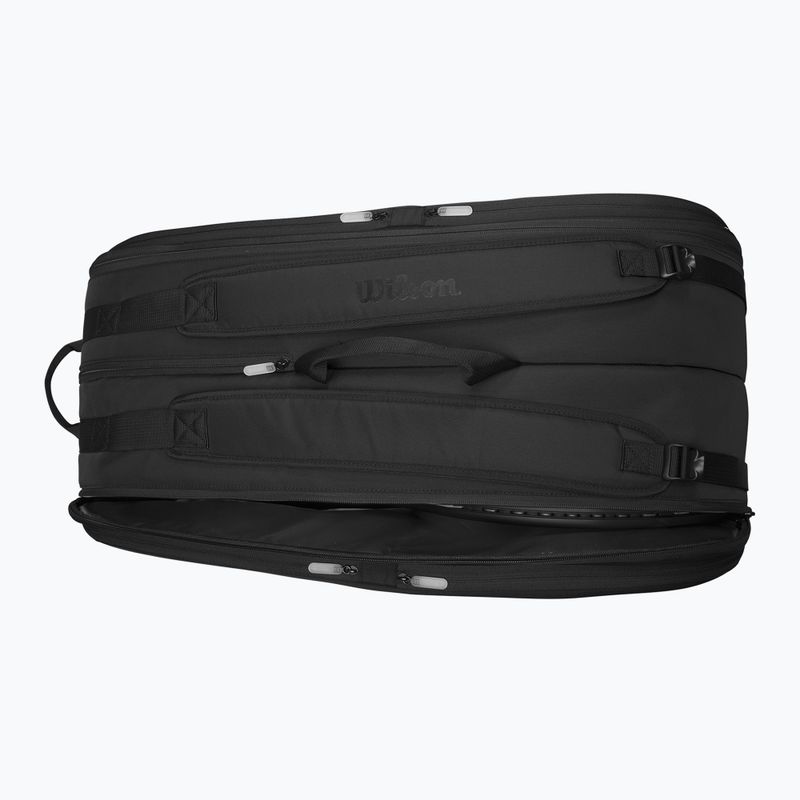 Wilson Noir Tour 12Pk tennis bag black 4