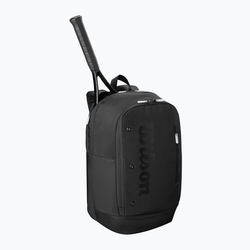 Wilson Noir Tour tennis backpack black 2