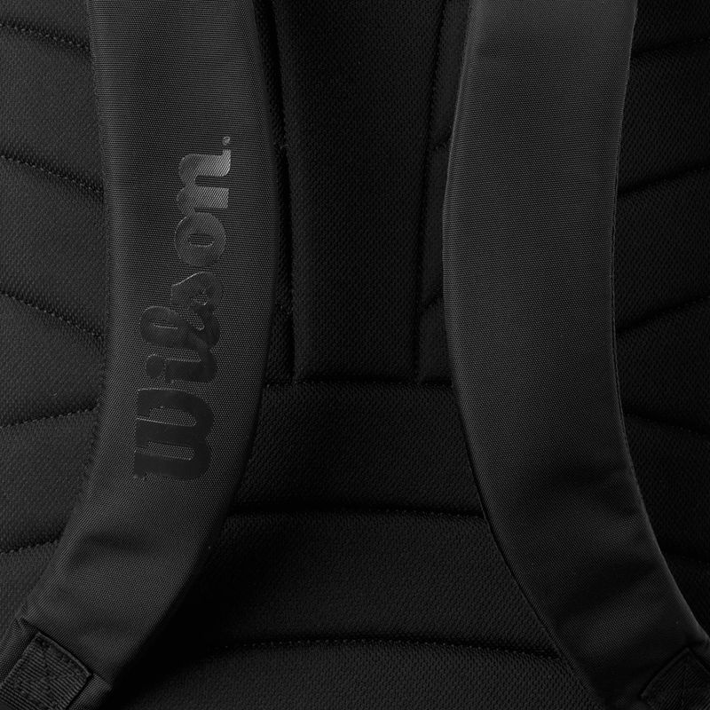 Wilson Noir Tour tennis backpack black 3