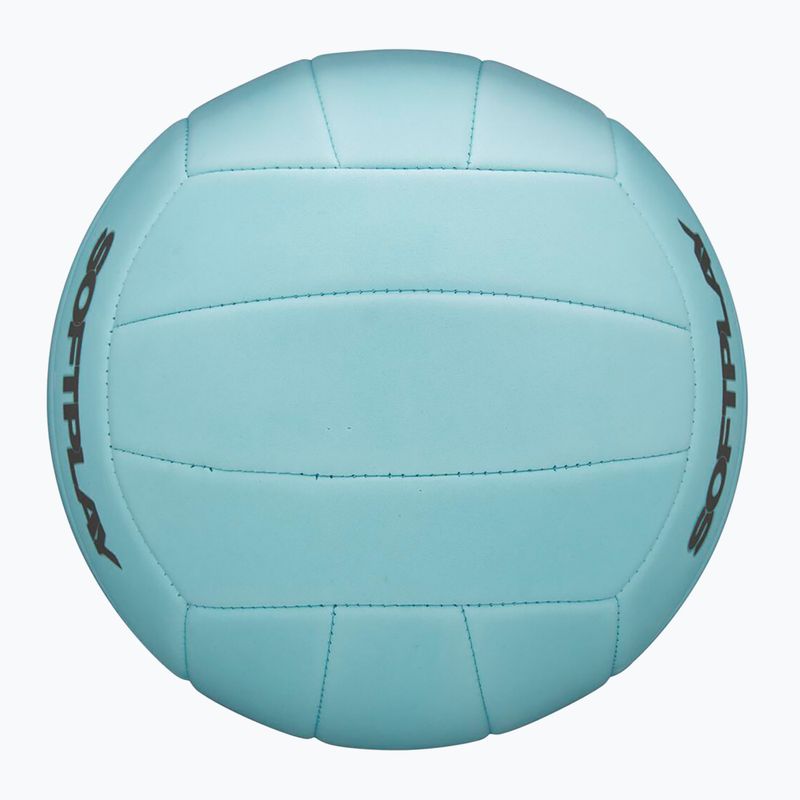 Beach volleyball Wilson AVP Soft Play blue/white size 5 3