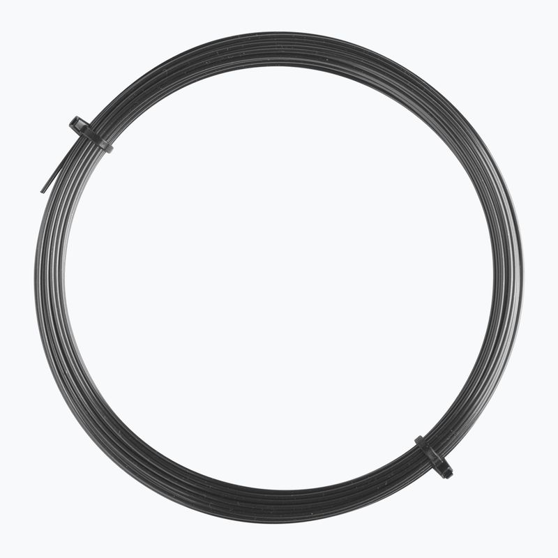 Tennis string Luxilon Eco Spin 125 12.2 m black 2