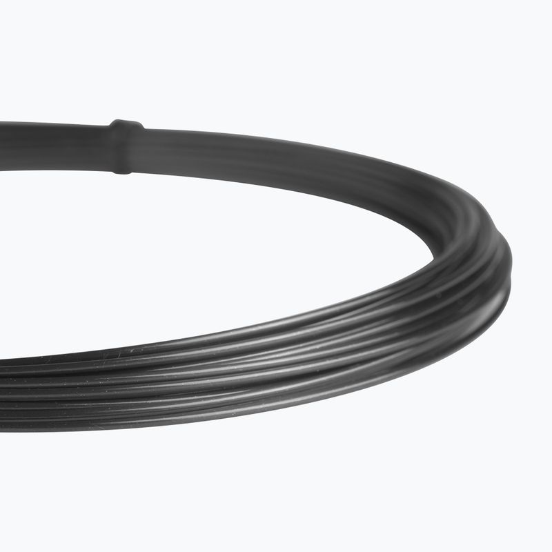 Tennis string Luxilon Eco Spin 125 12.2 m black 3