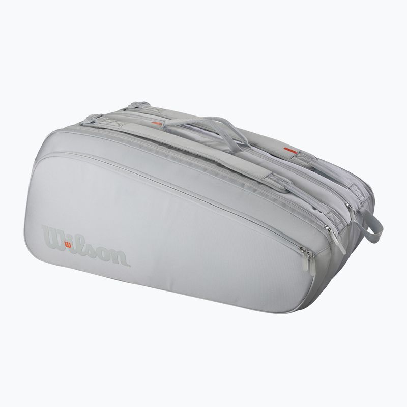 Tennis bag Wilson Shift Super Tour 15PK artic ice