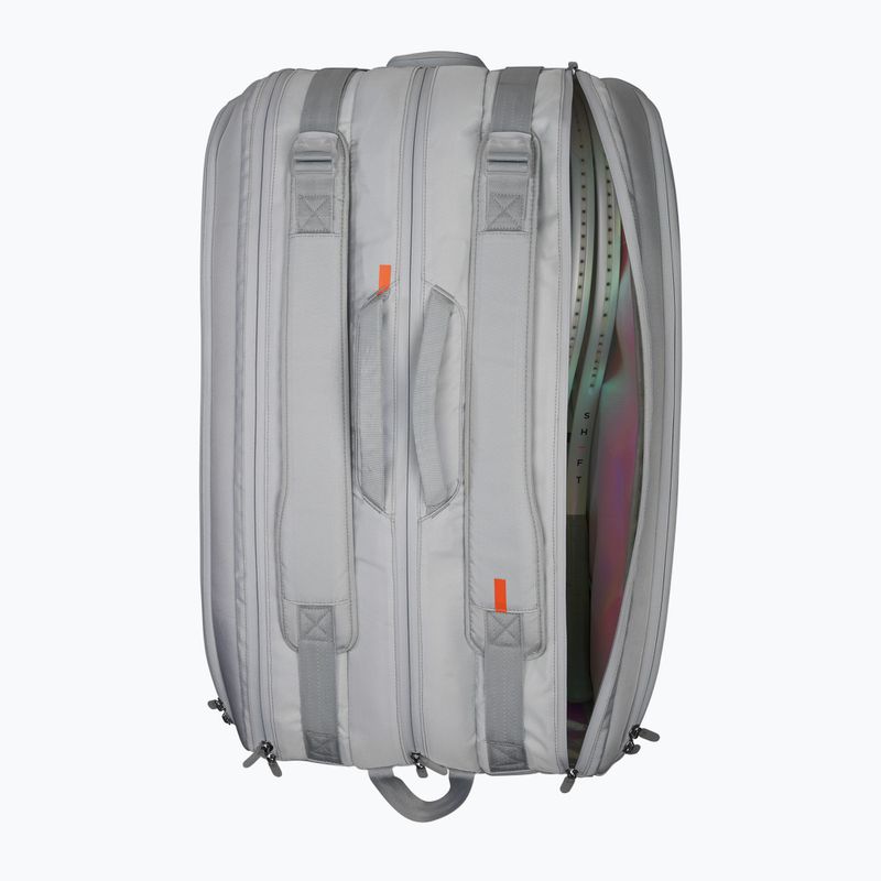 Tennis bag Wilson Shift Super Tour 15PK artic ice 5