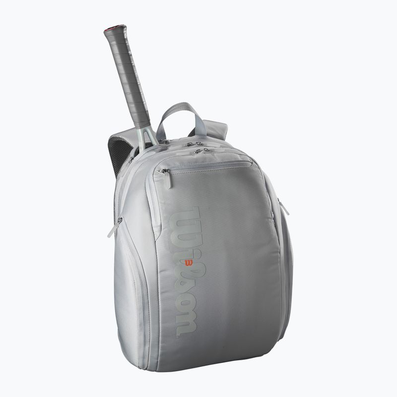 Tennis backpack Wilson Shift Super Tour artic ice 2