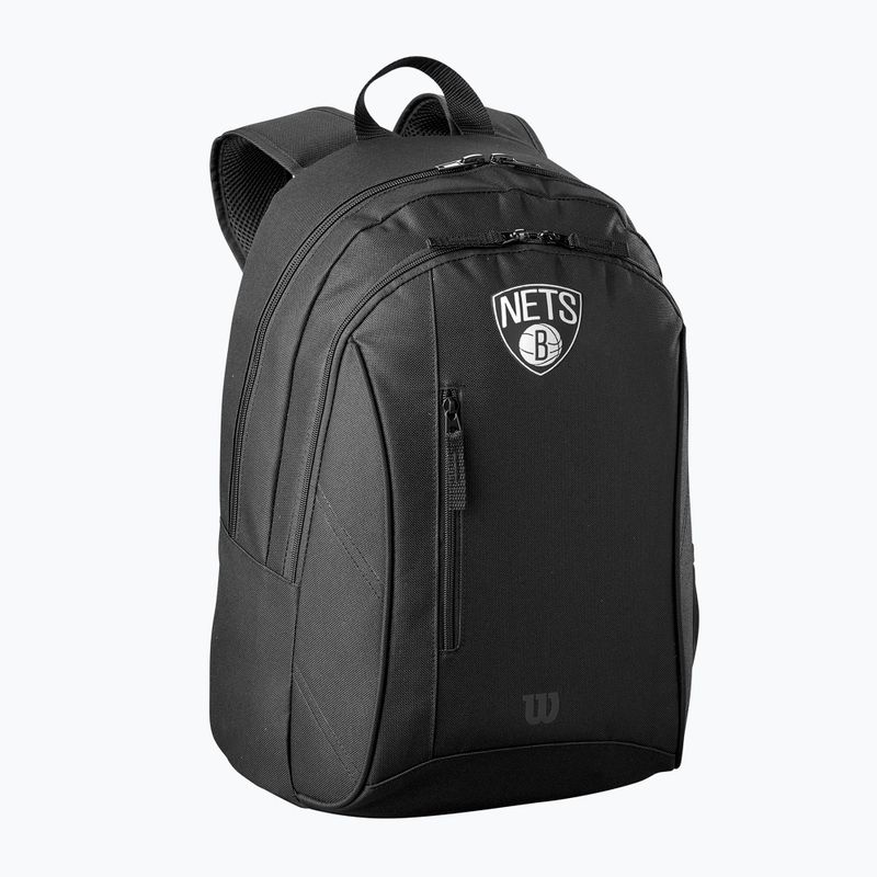 Wilson NBA Team Brooklyn Nets basketball backpack 2