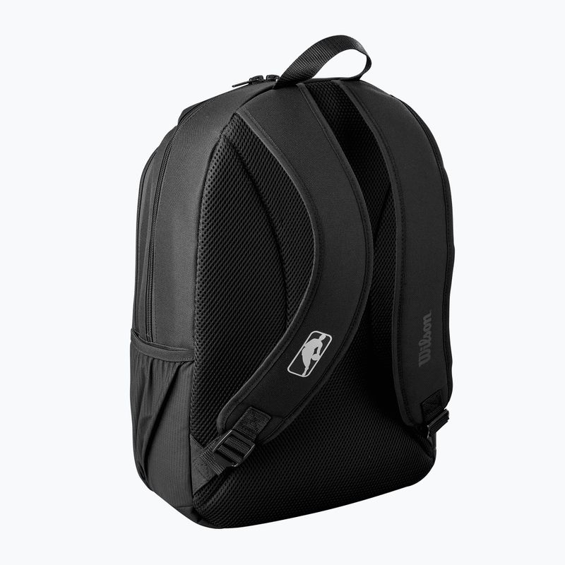 Wilson NBA Team Brooklyn Nets basketball backpack 3