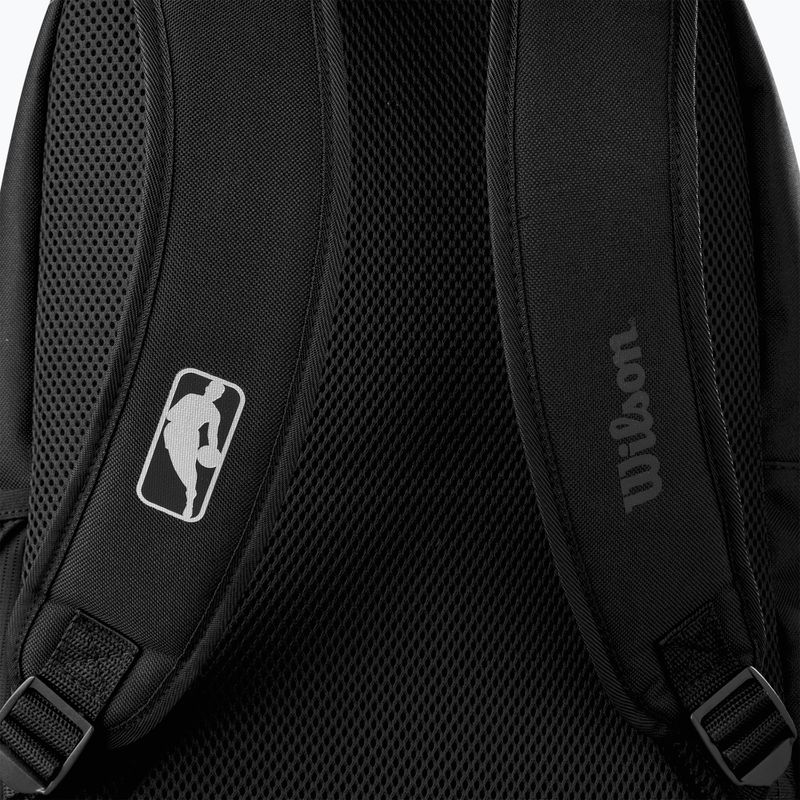 Wilson NBA Team Brooklyn Nets basketball backpack 5