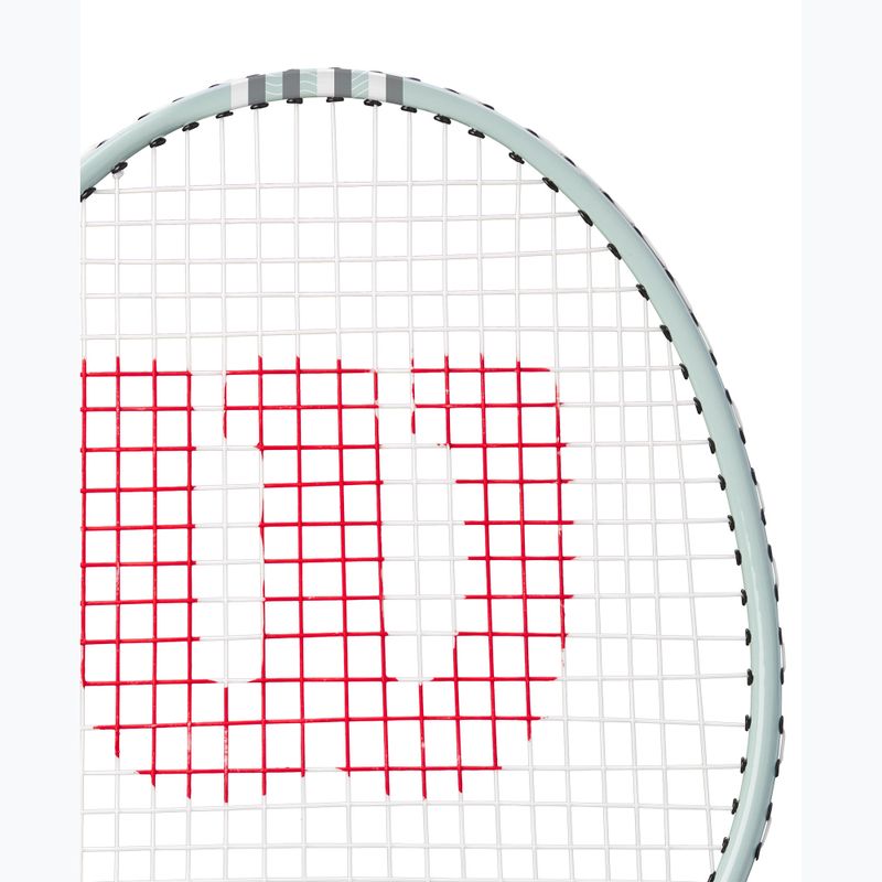 Badminton racket Wilson Reaction 70 4