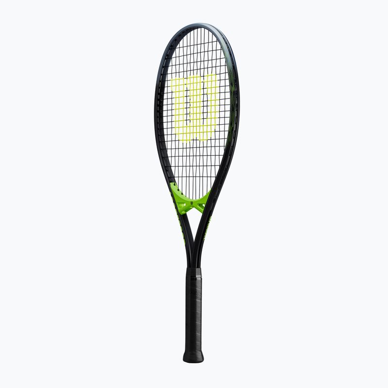 Tennis racket Wilson Aggressor black/green 3