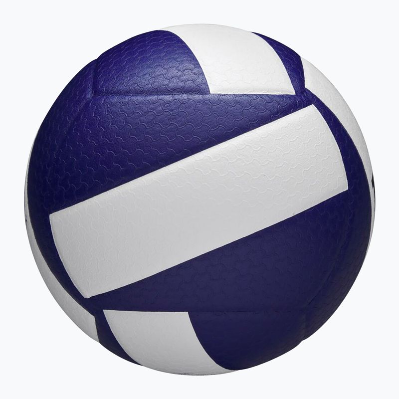 Volleyball Wilson Helix Game Ball blue/white size 5 3