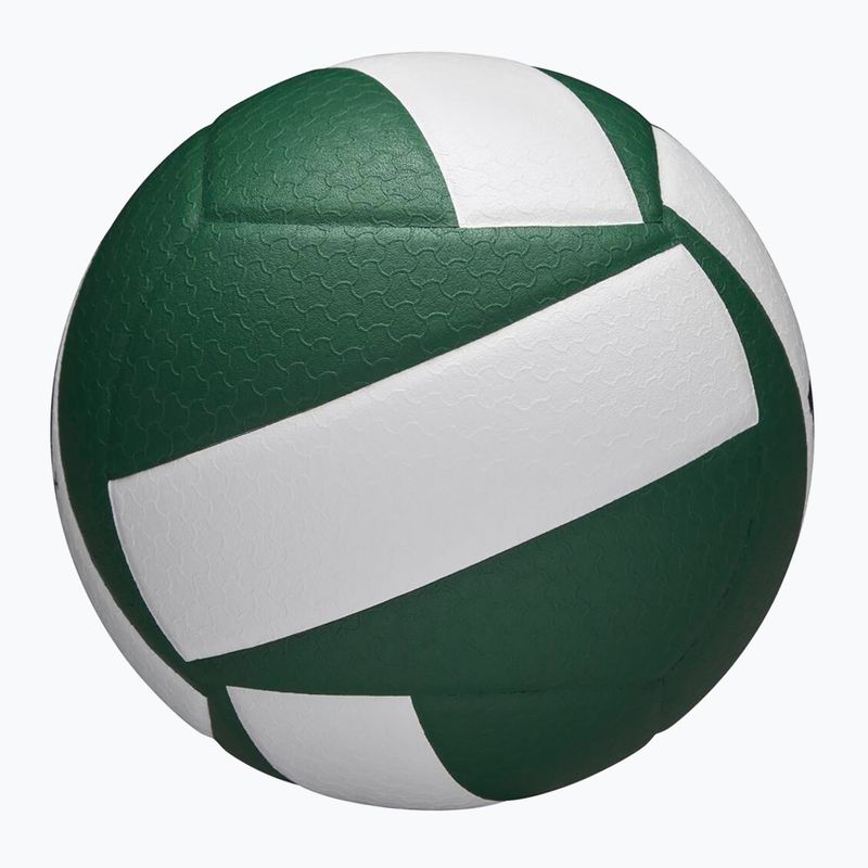 Volleyball Wilson Helix Game Ball green/white size 5 4