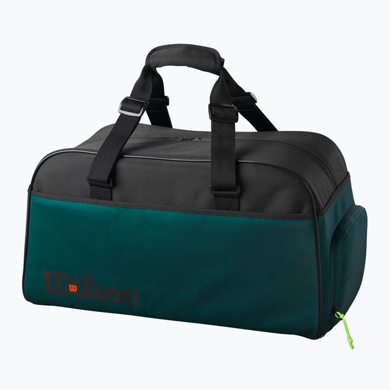 Tennis bag Wilson Super Tour Small Duffel V9 green 9