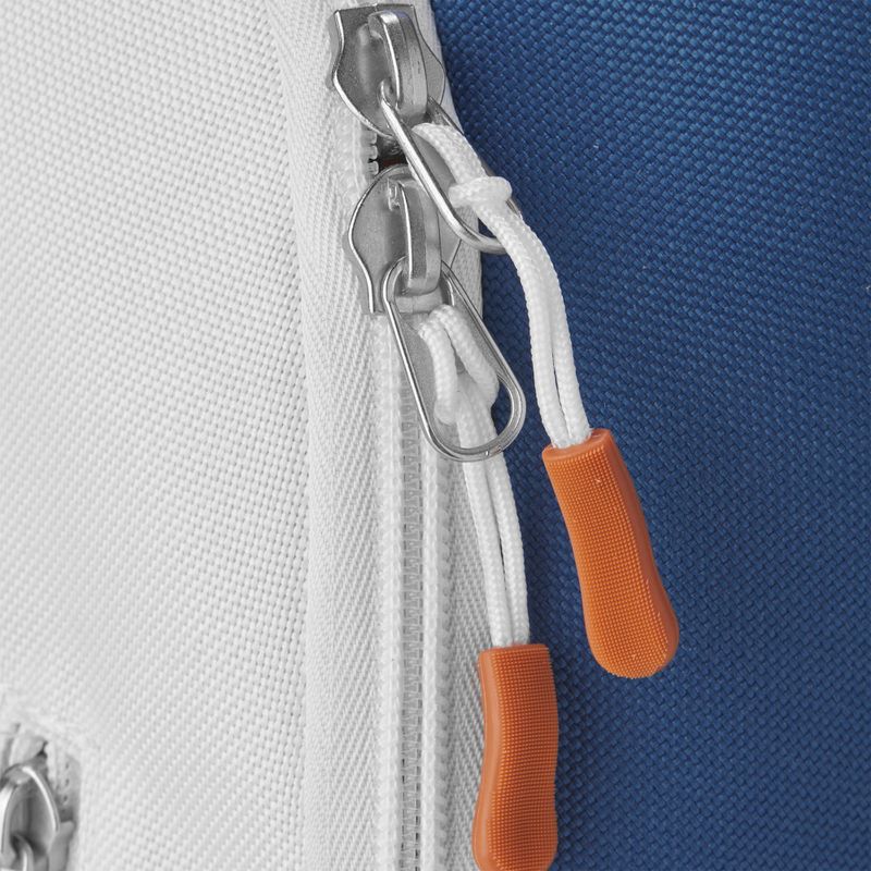 Wilson Team Roland Garros 2024 tennis backpack cream/clay/navy 5