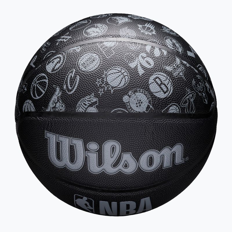 Basketball Wilson NBA All Team rozmiar 7 blue 5
