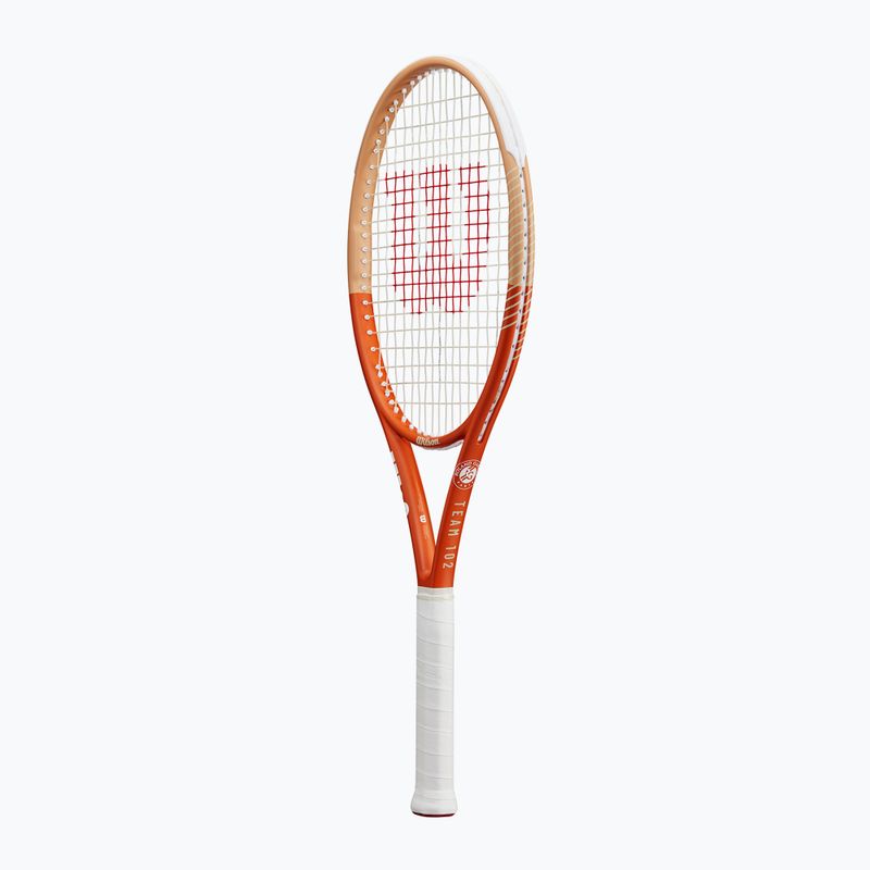 Wilson Roland Garros Team 102 tennis racket 3