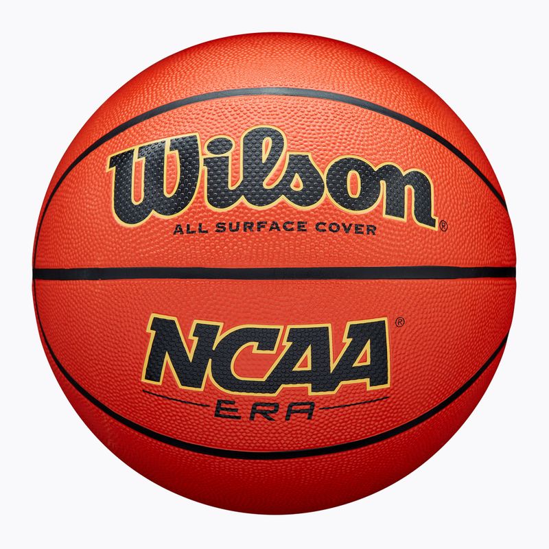 Basketball Wilson NCAA Era brown size 7