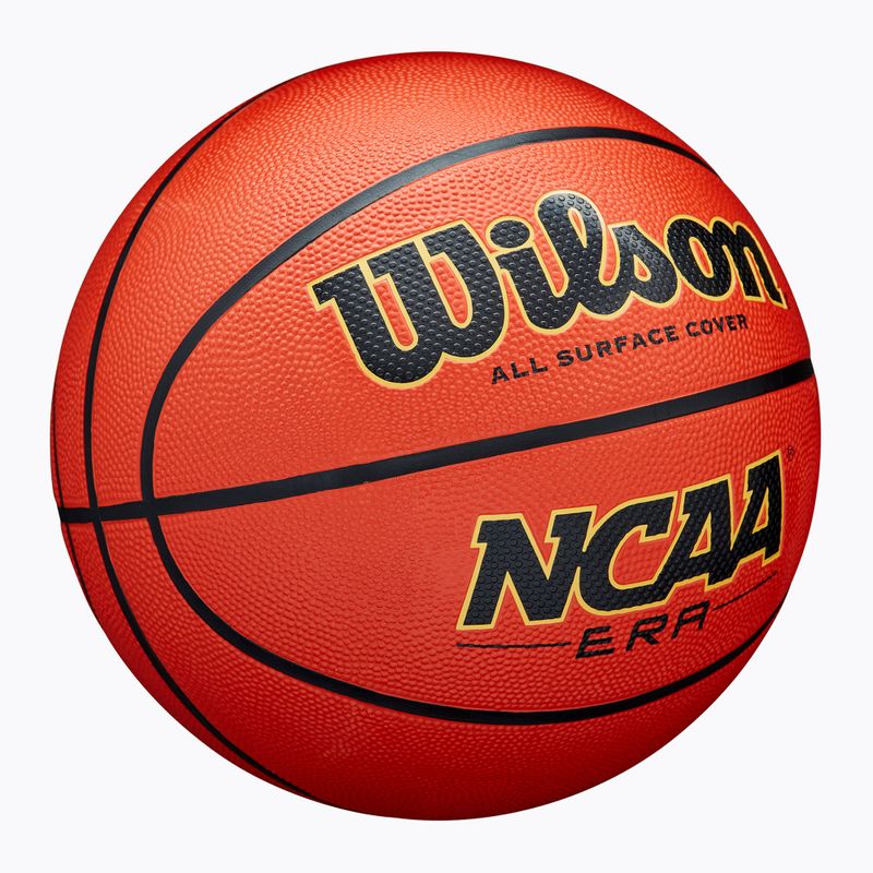 Basketball Wilson NCAA Era brown size 7 2