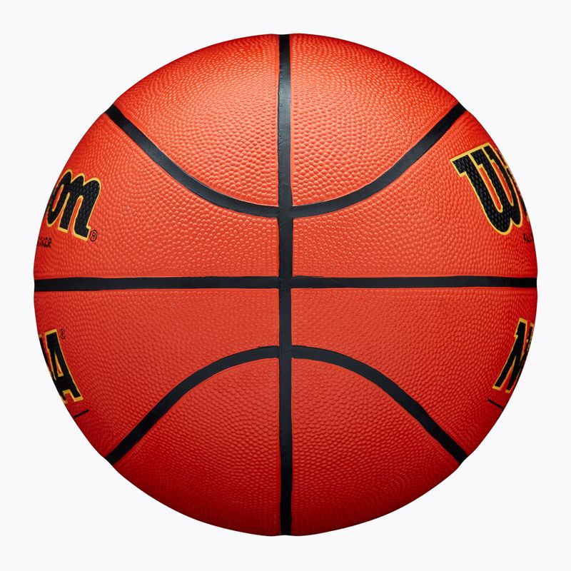 Basketball Wilson NCAA Era brown size 7 4