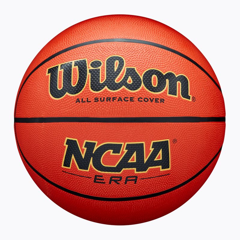 Basketball Wilson NCAA Era brown size 6