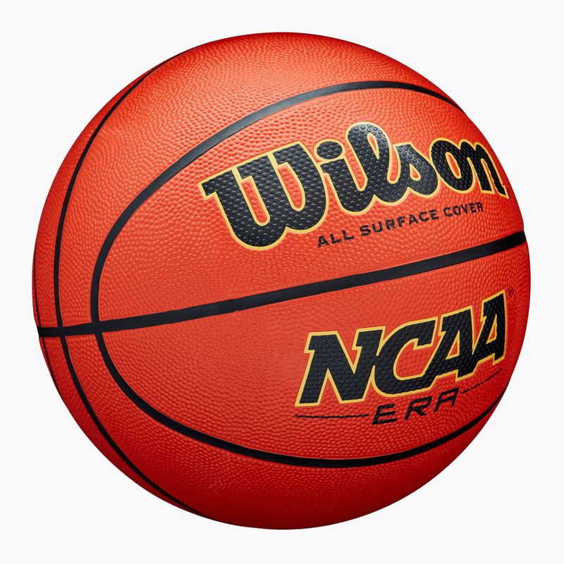 Basketball Wilson NCAA Era brown size 6 2